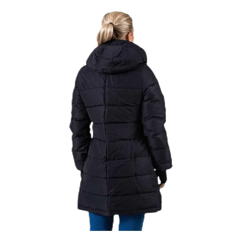 All Weather Down Jacket Black