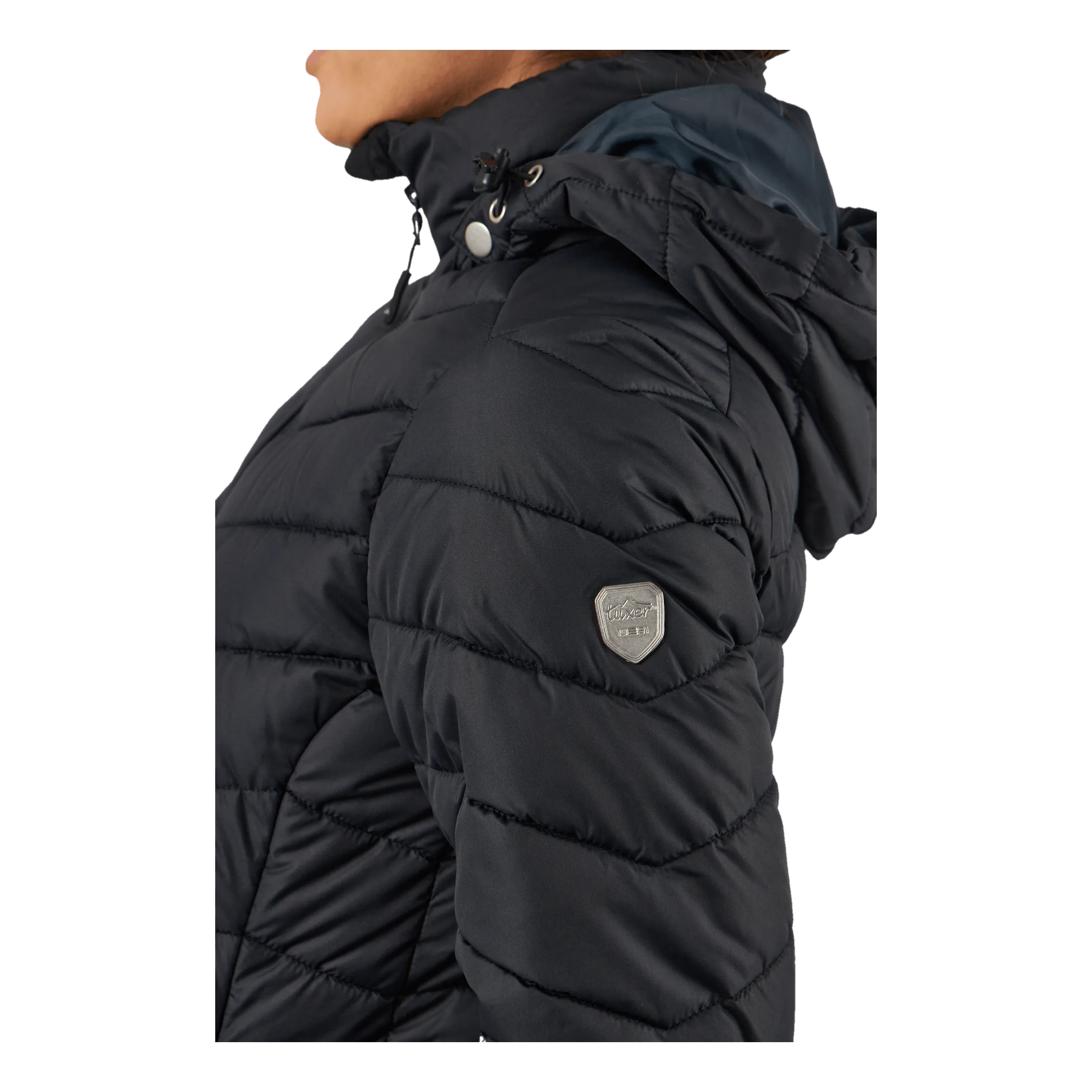 Ally 2 Jacket Black