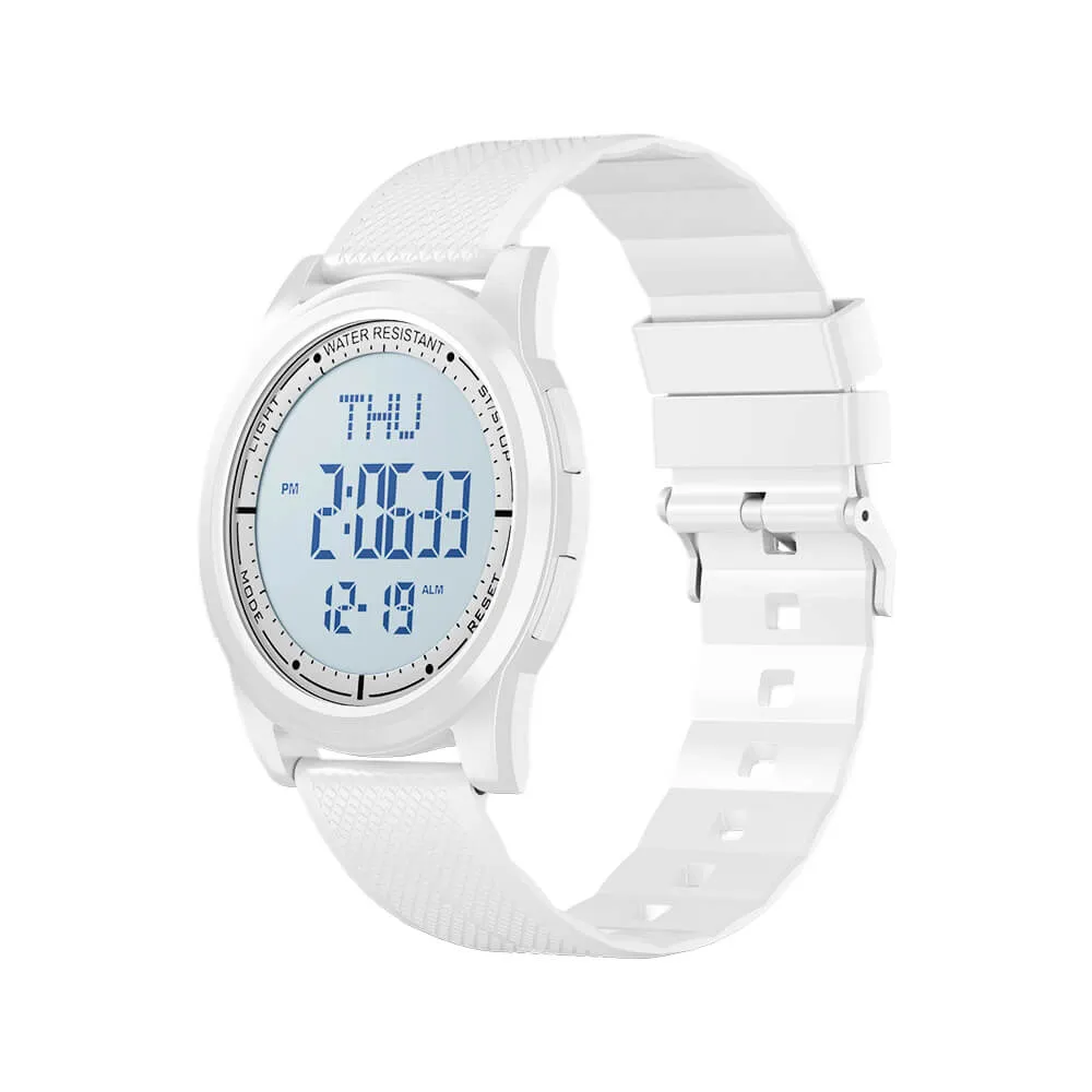 Beeasy AW02 Ultra-Thin Waterproof Digital Watch