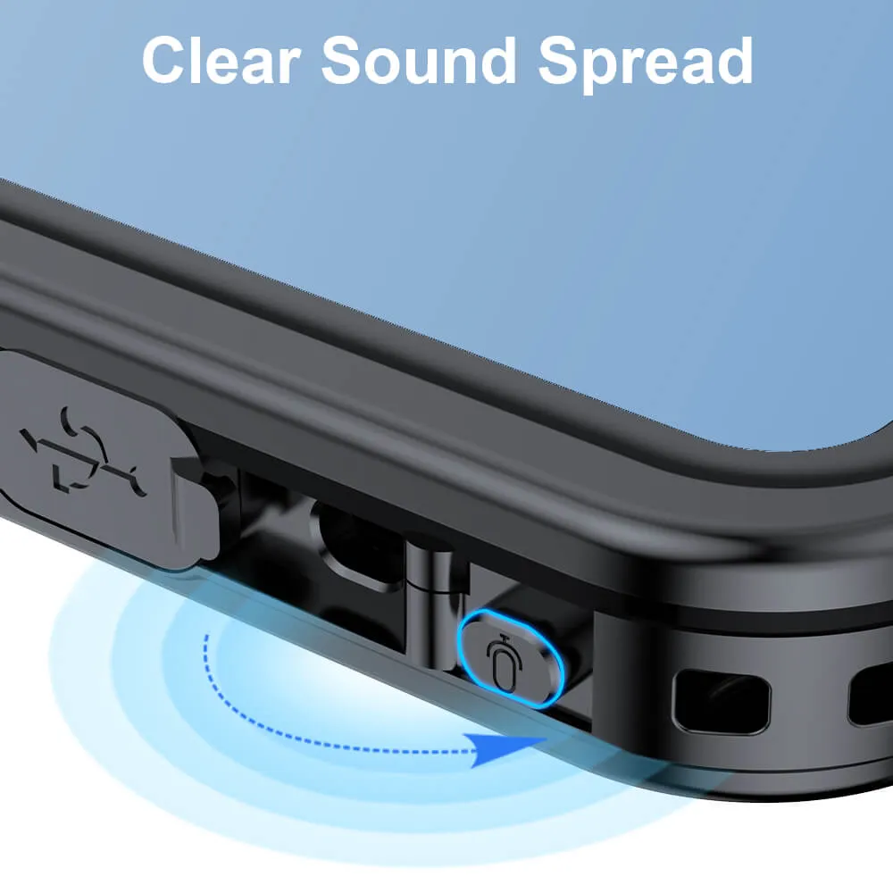 Beeasy iPhone 14 Series Waterproof Magsafe Case