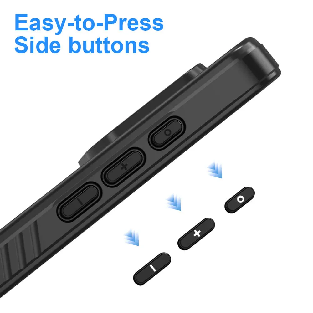 Beeasy iPhone 14 Series Waterproof Magsafe Case