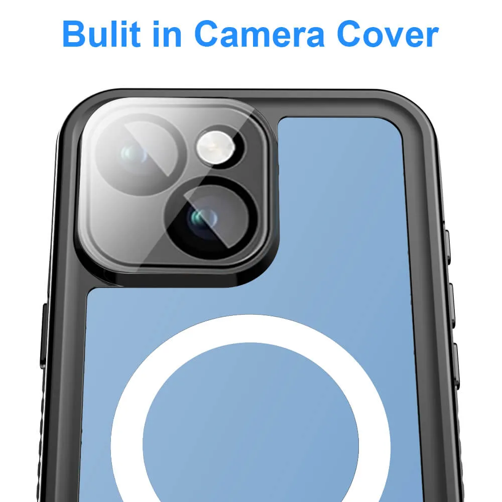 Beeasy iPhone 14 Series Waterproof Magsafe Case