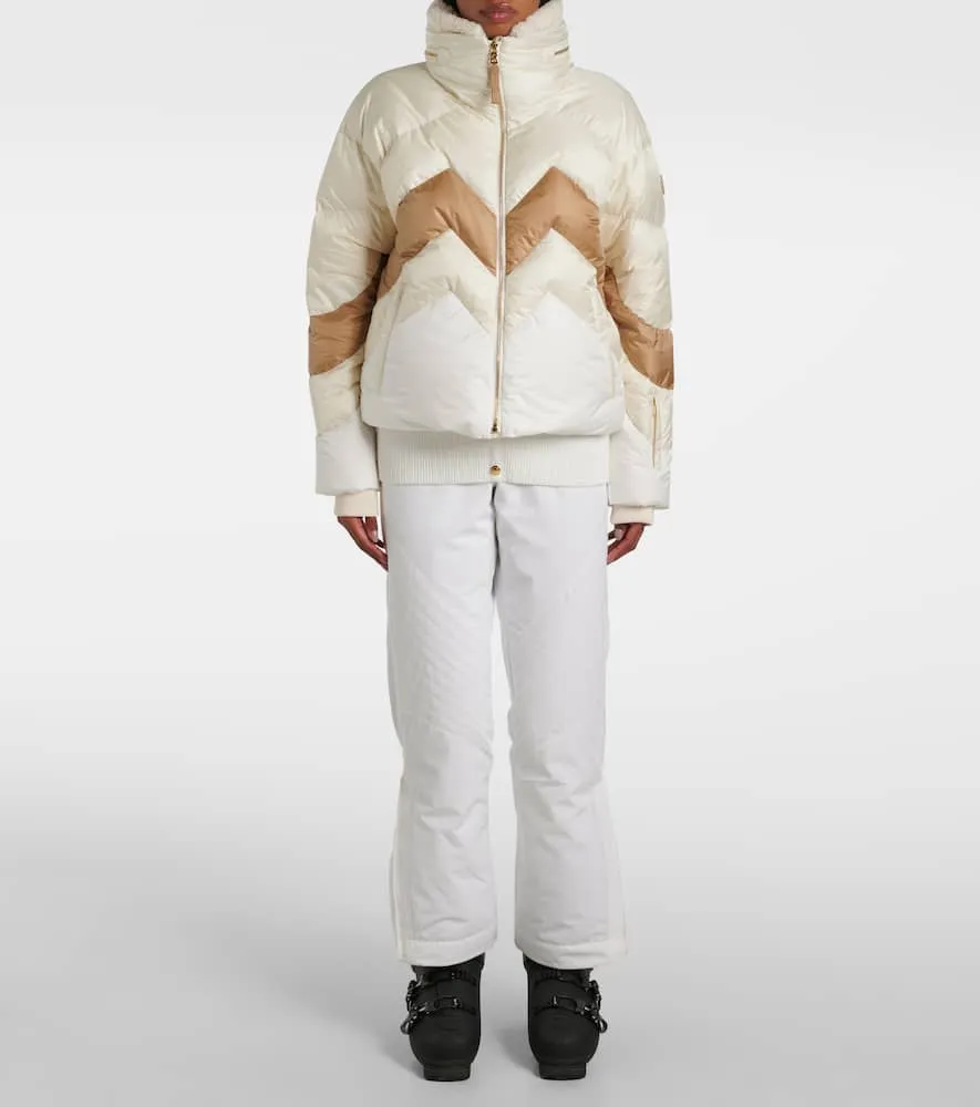 Bogner Vanja down ski jacket