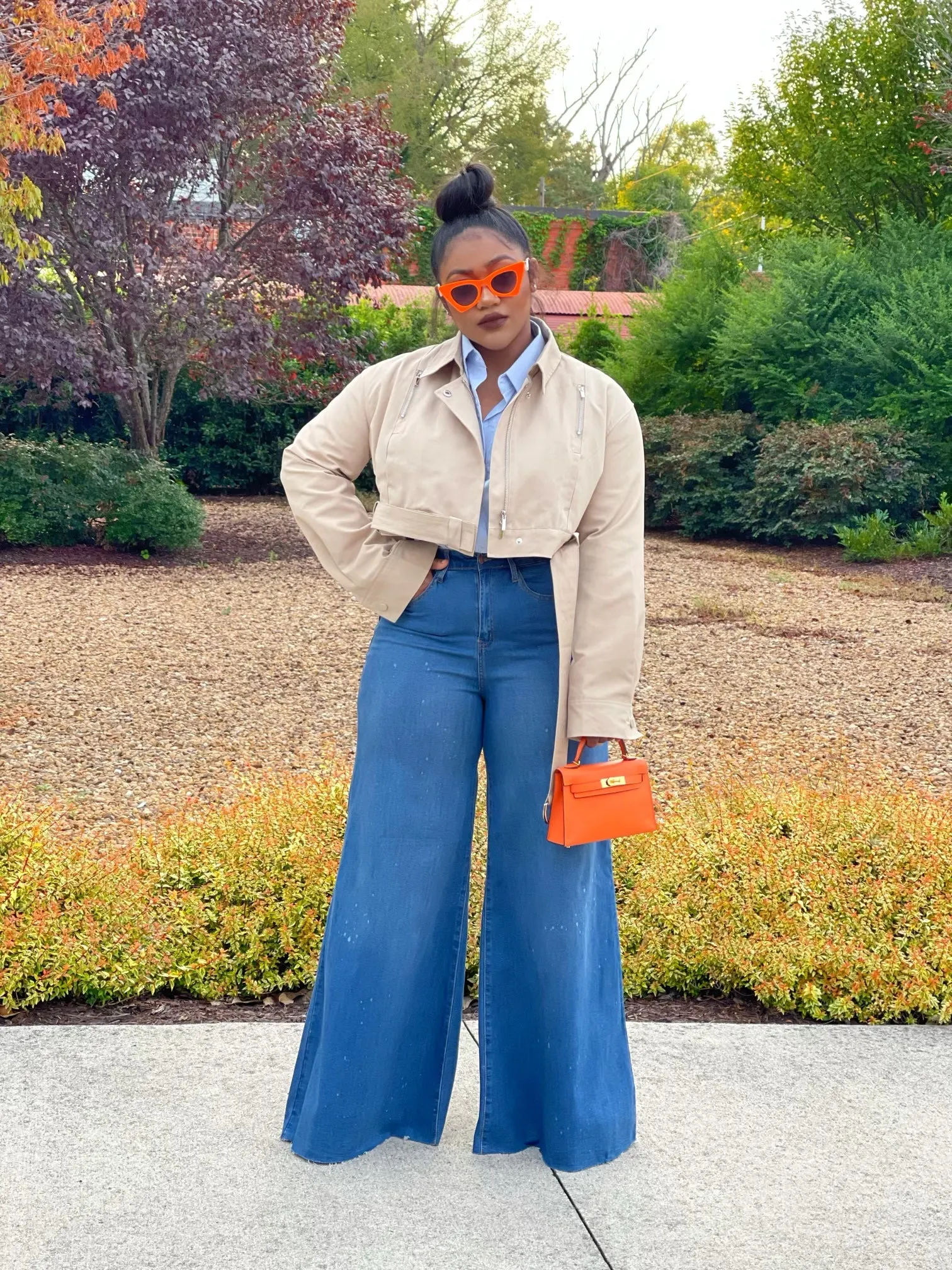 Carmen Trench Coat