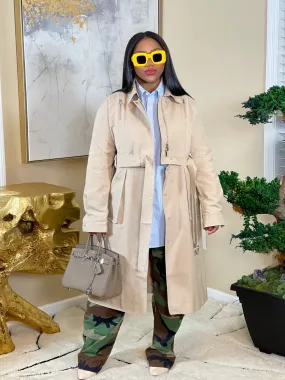 Carmen Trench Coat