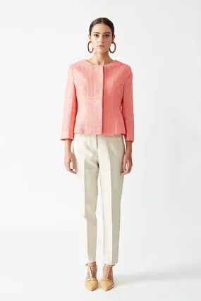 Cori Button down Jacket