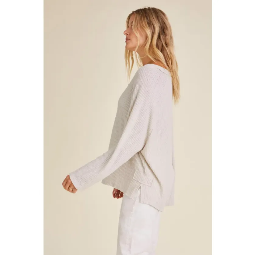 Dream Thermal Cozy V-Neck