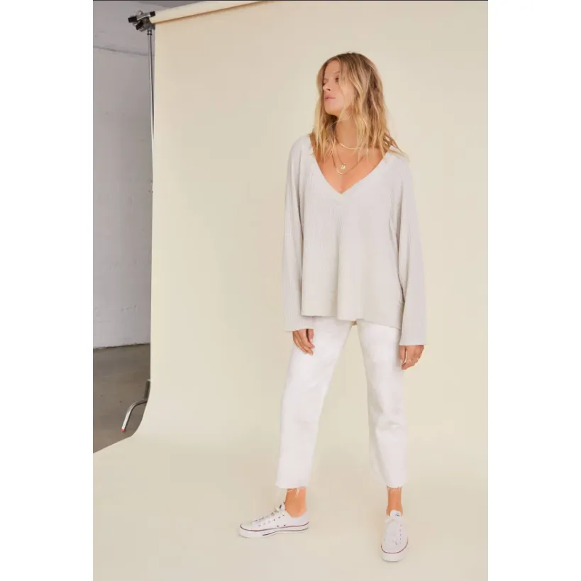 Dream Thermal Cozy V-Neck