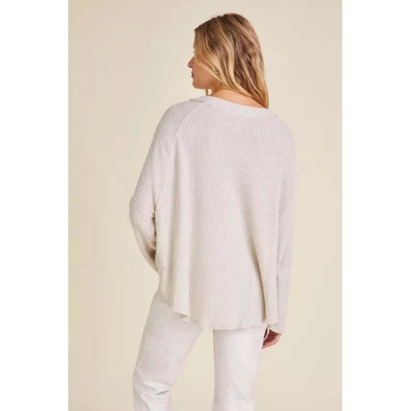 Dream Thermal Cozy V-Neck