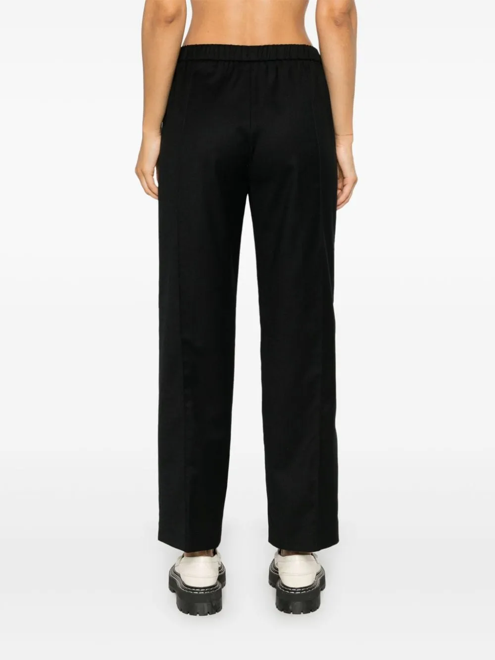 Fabiana Filippi Trousers Black