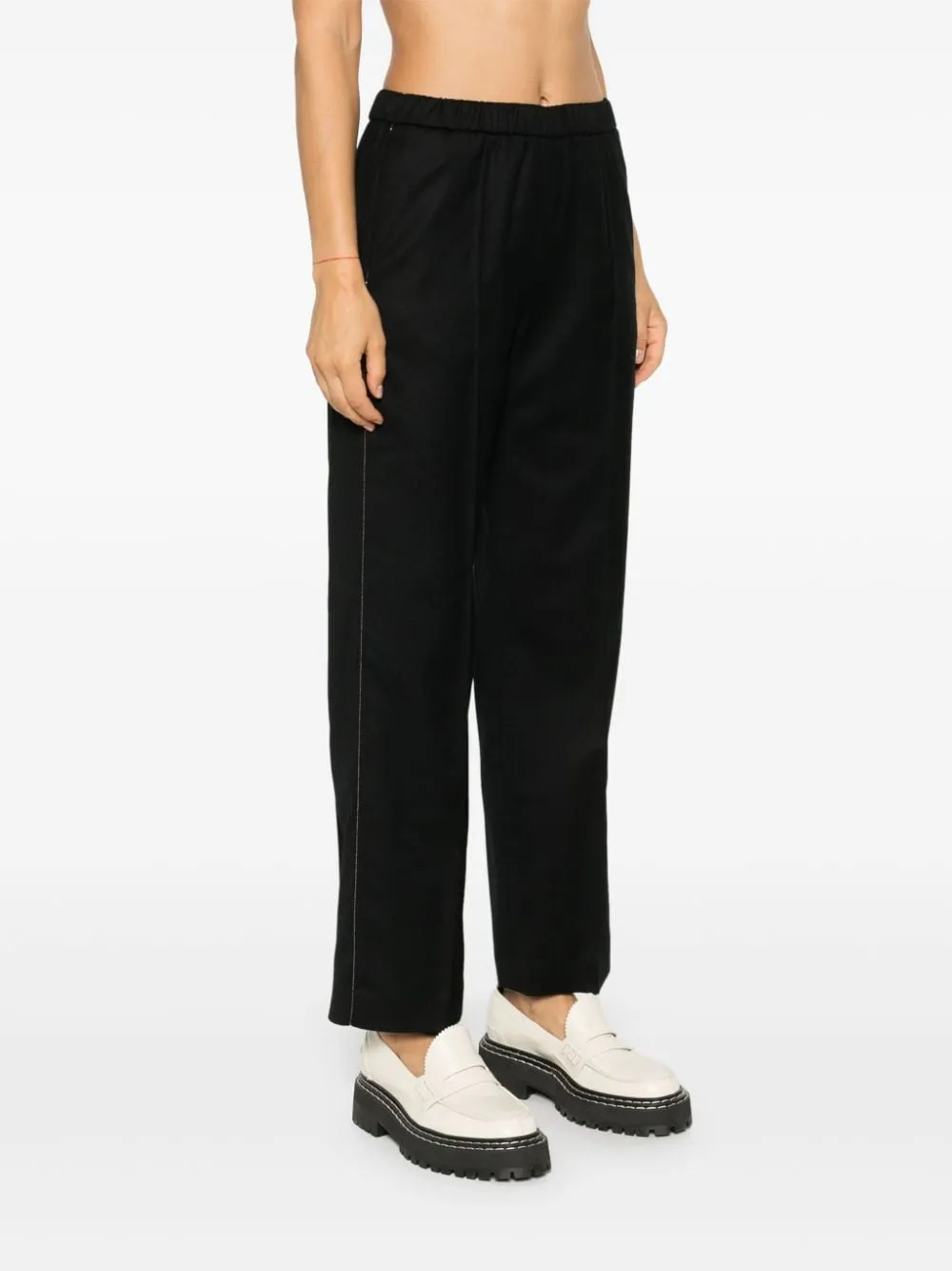 Fabiana Filippi Trousers Black