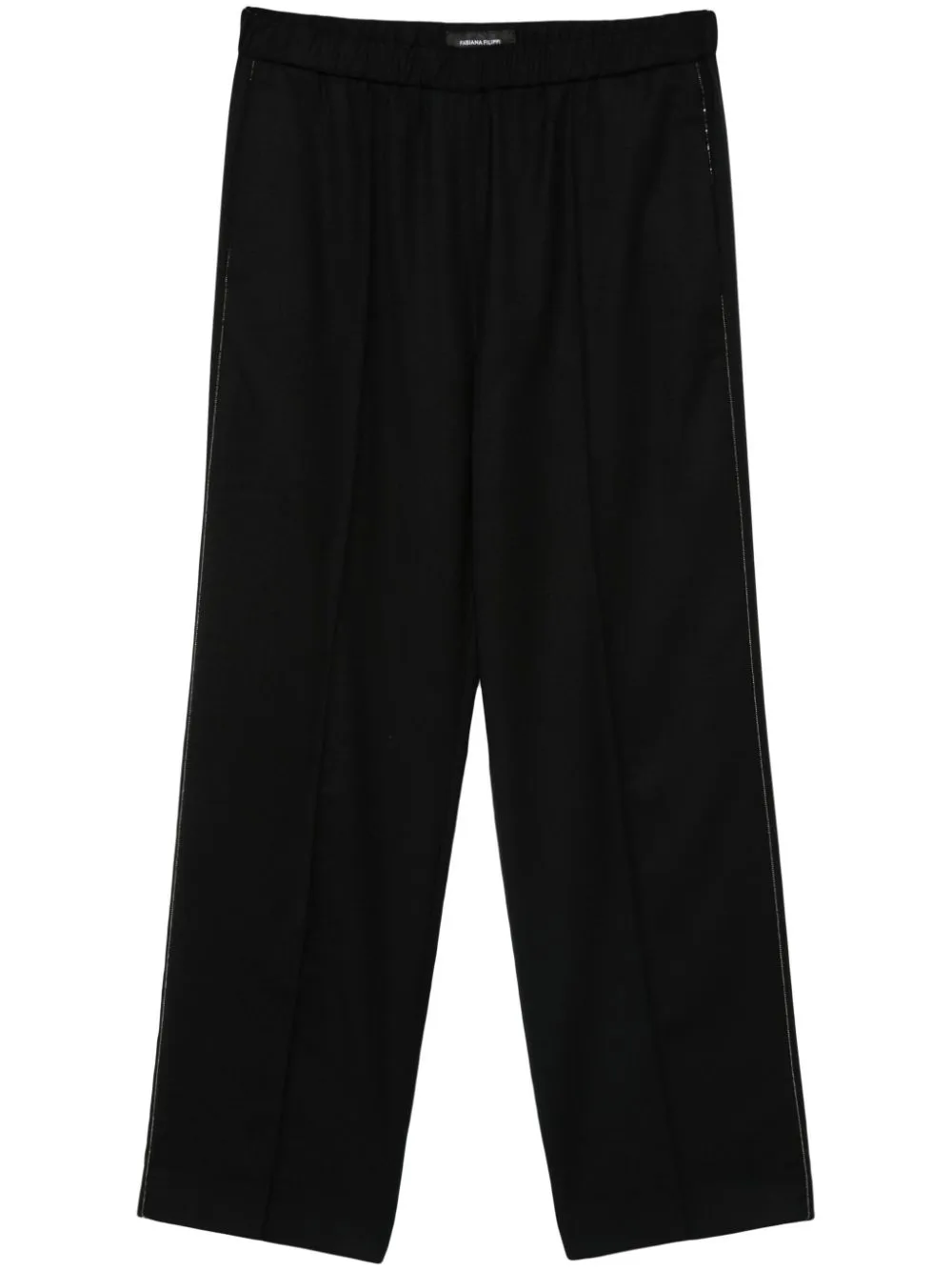 Fabiana Filippi Trousers Black
