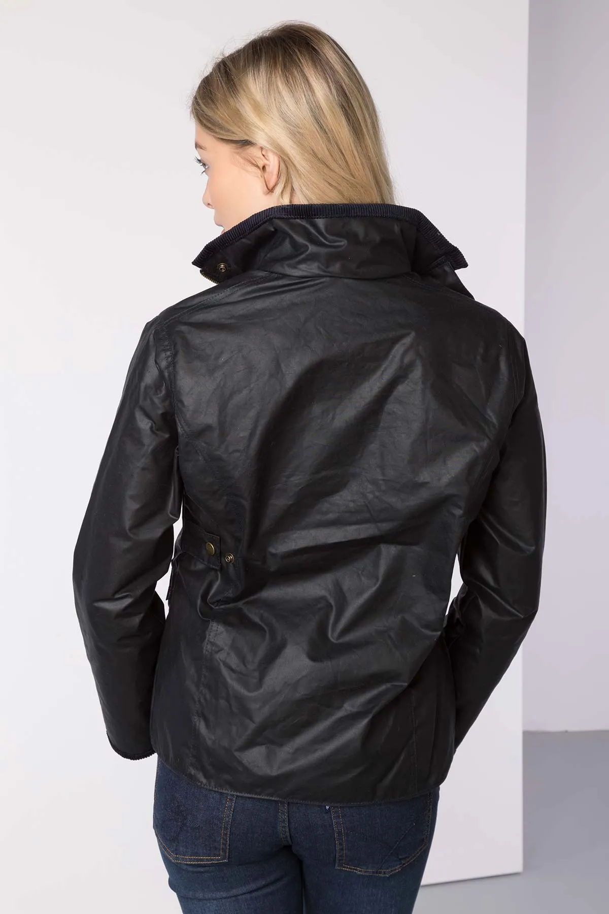 Ladies Wax Jacket - Gayle II