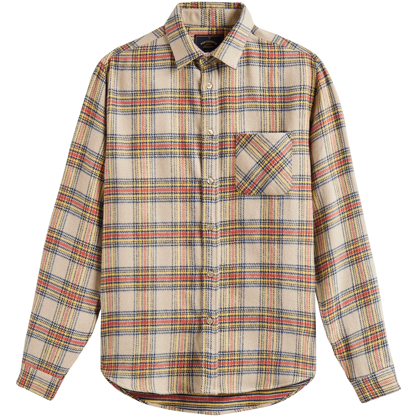 Lars Flannel - Multi