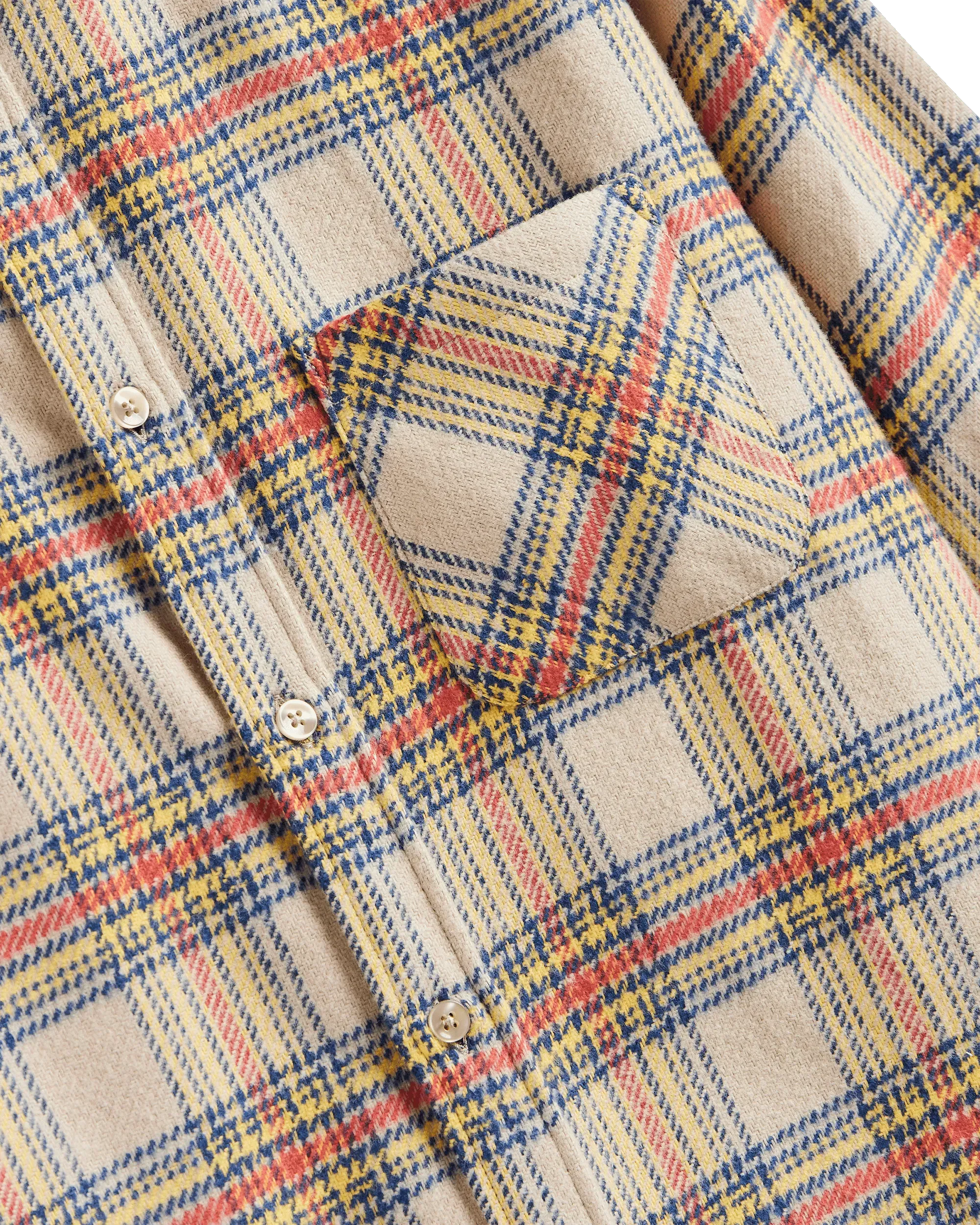 Lars Flannel - Multi
