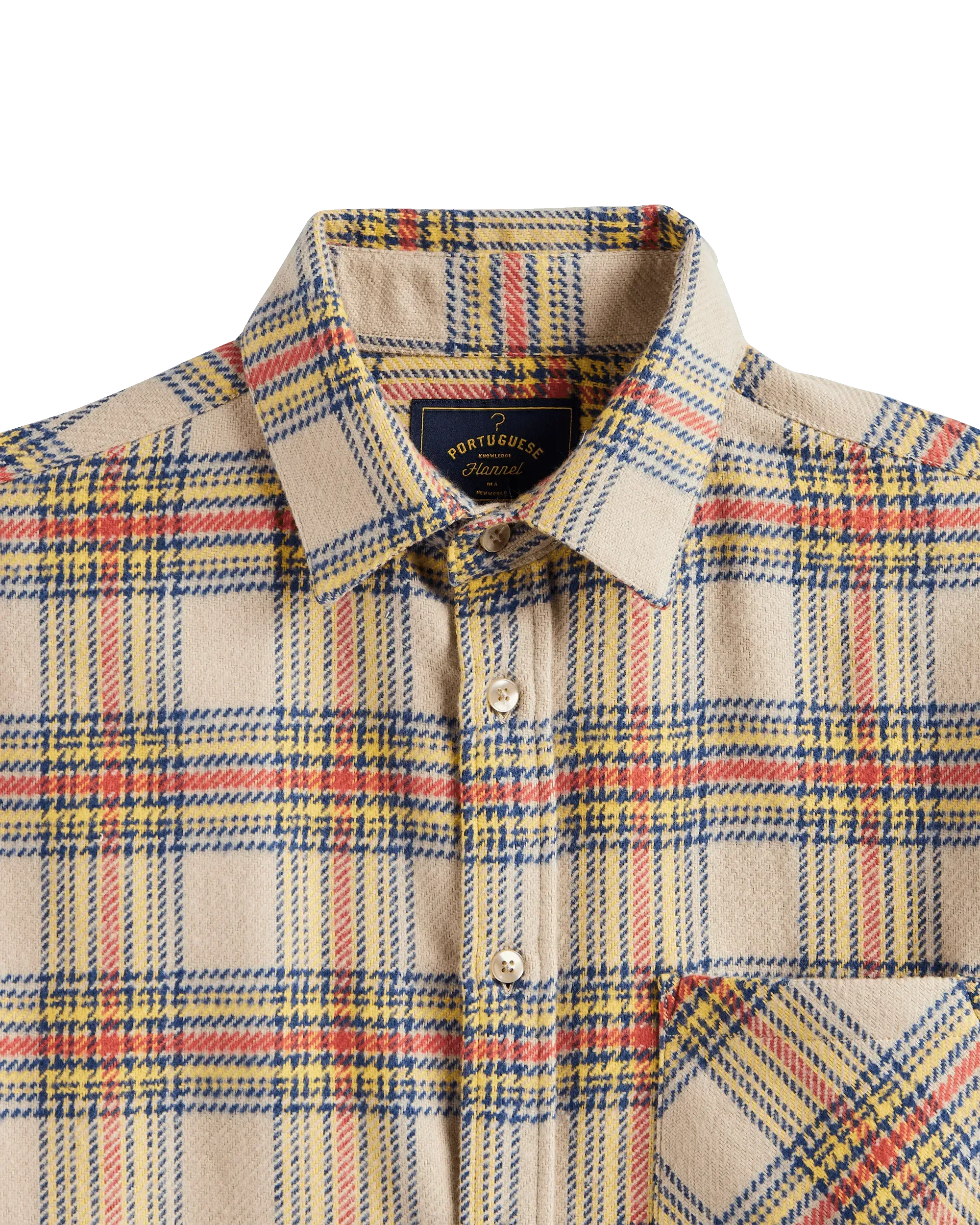 Lars Flannel - Multi