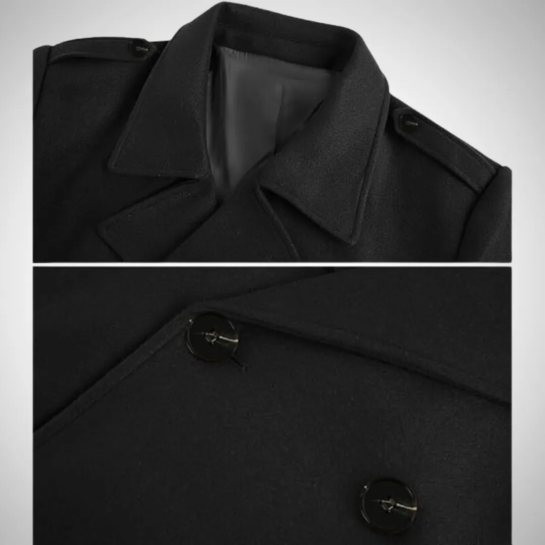Martin Trench Coat for Men