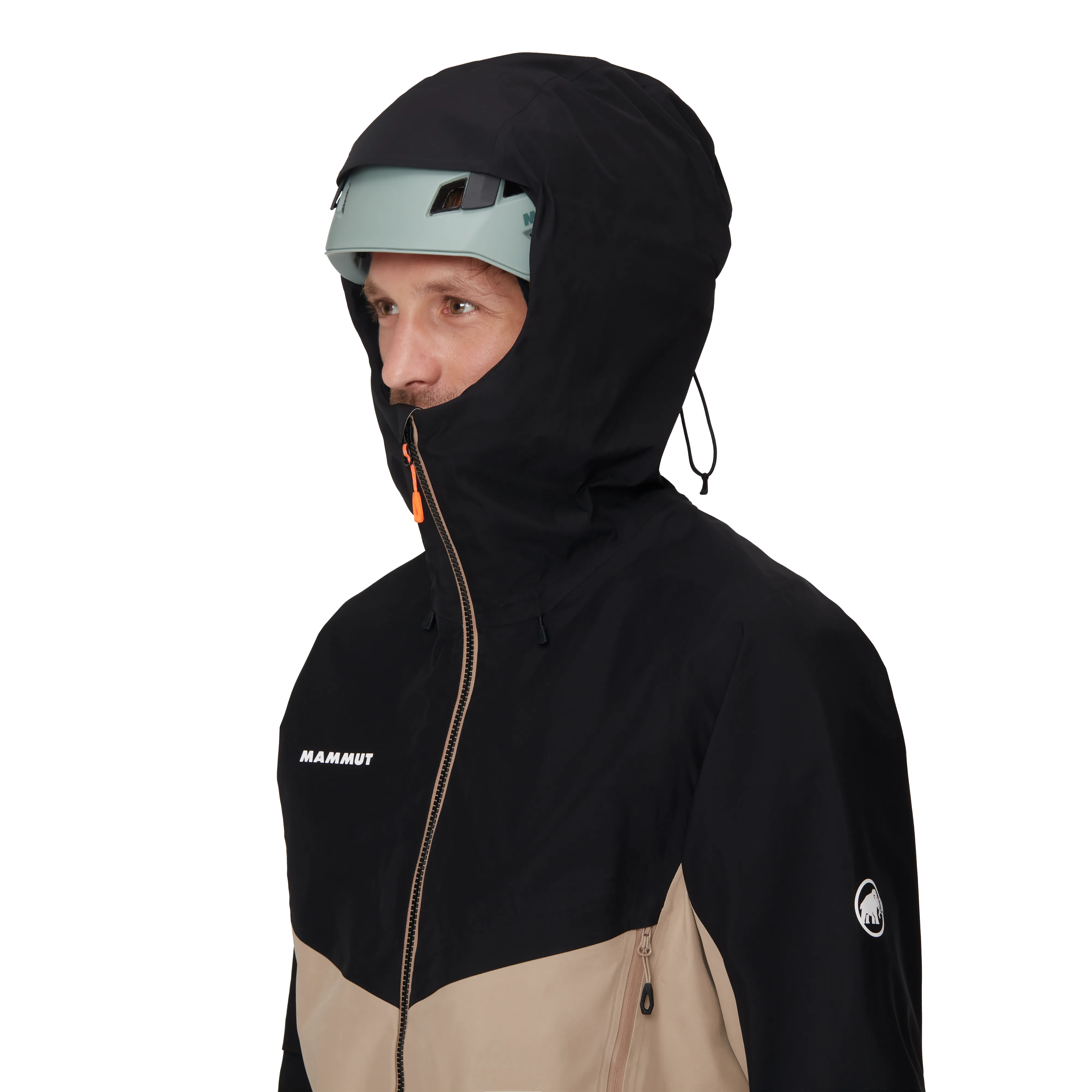 Men's Crater IV HS Hooded Jacket