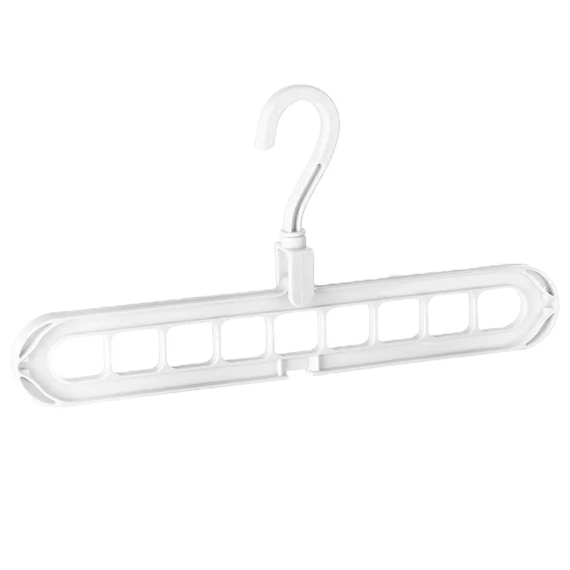 Multi-Port Clothes Hanger