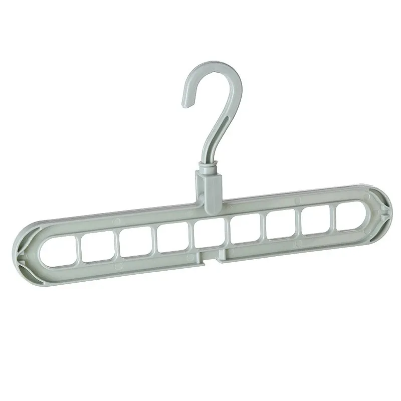 Multi-Port Clothes Hanger