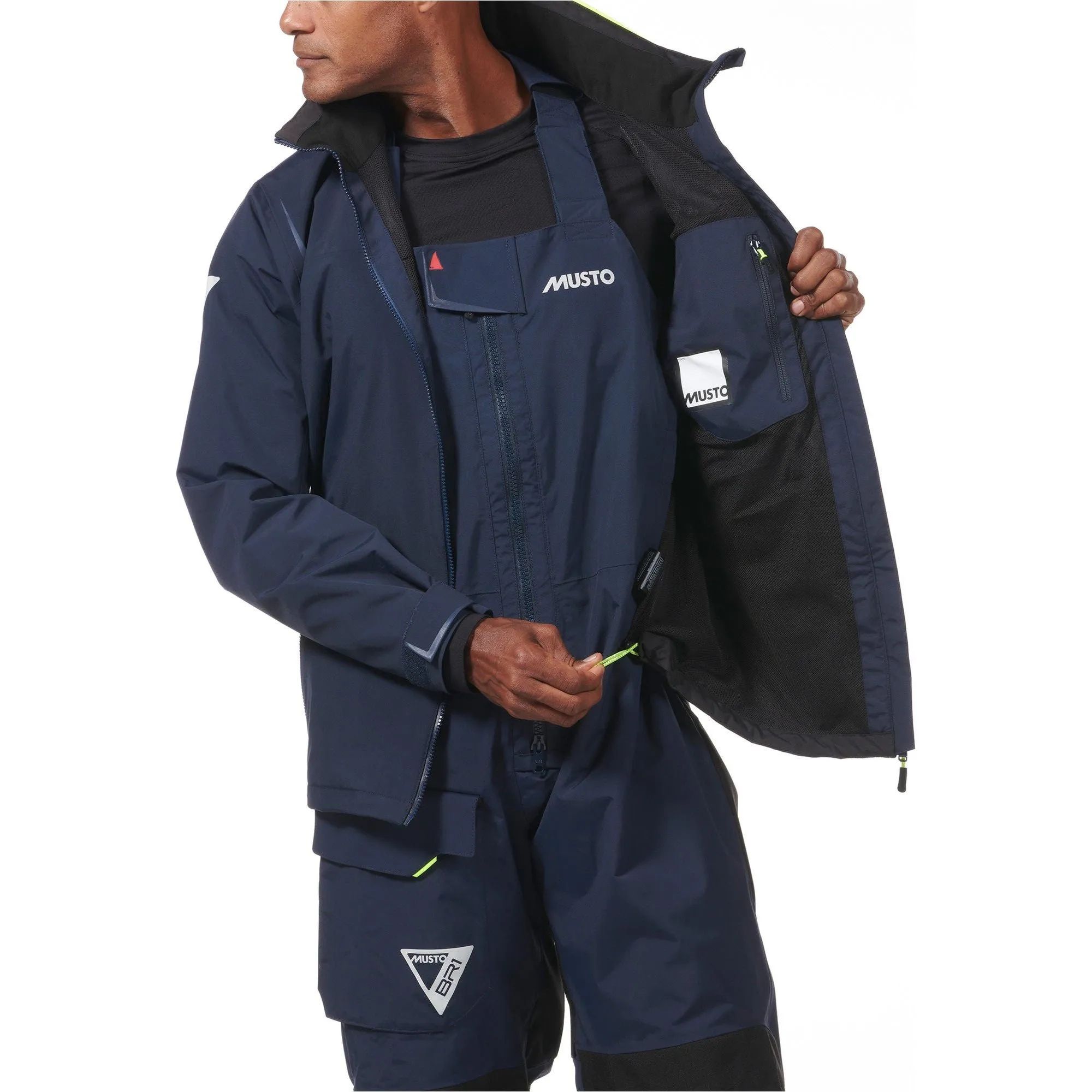 Musto BR1 Solent Waterproof Jacket