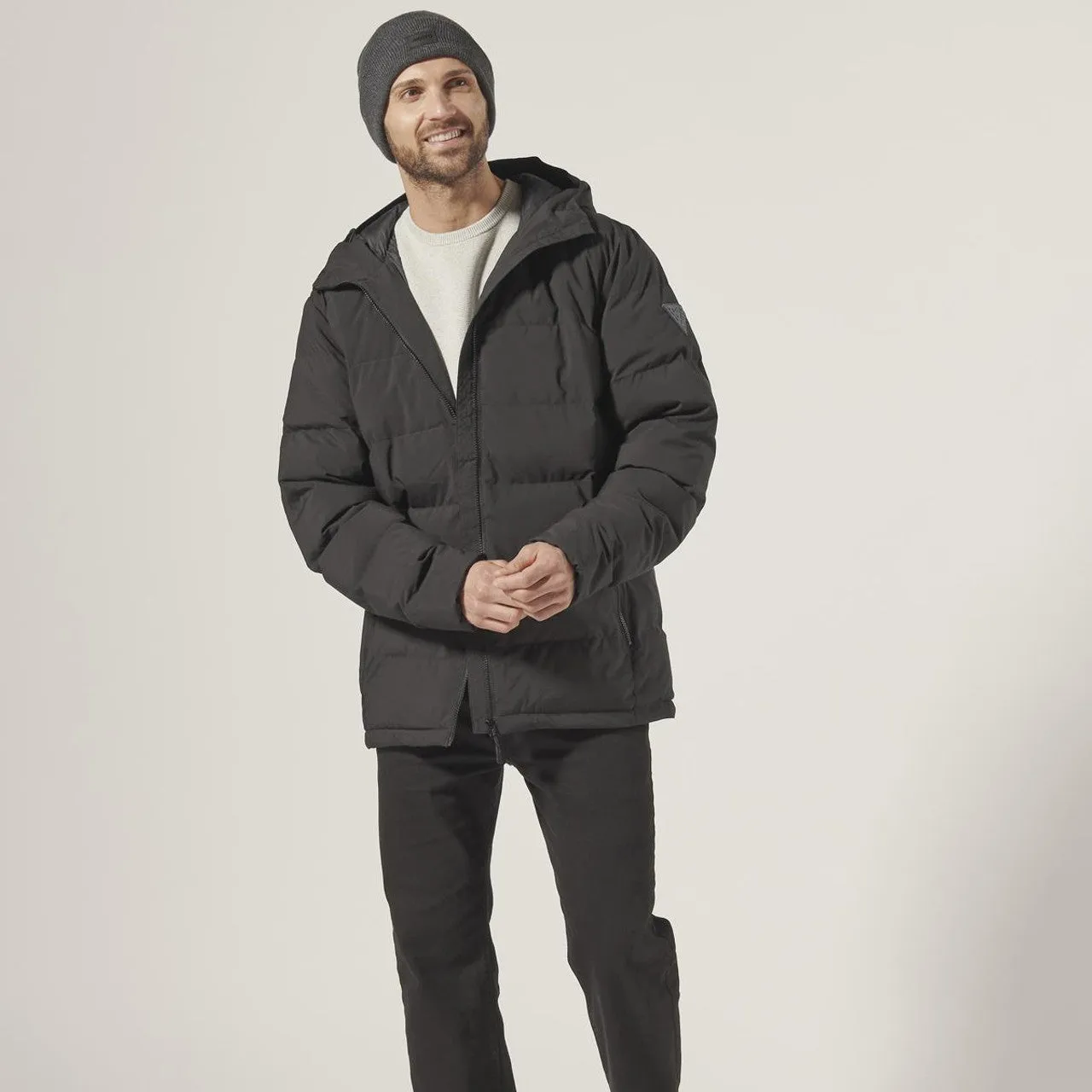 Musto Men's Marina Quilted Jacket 2.0