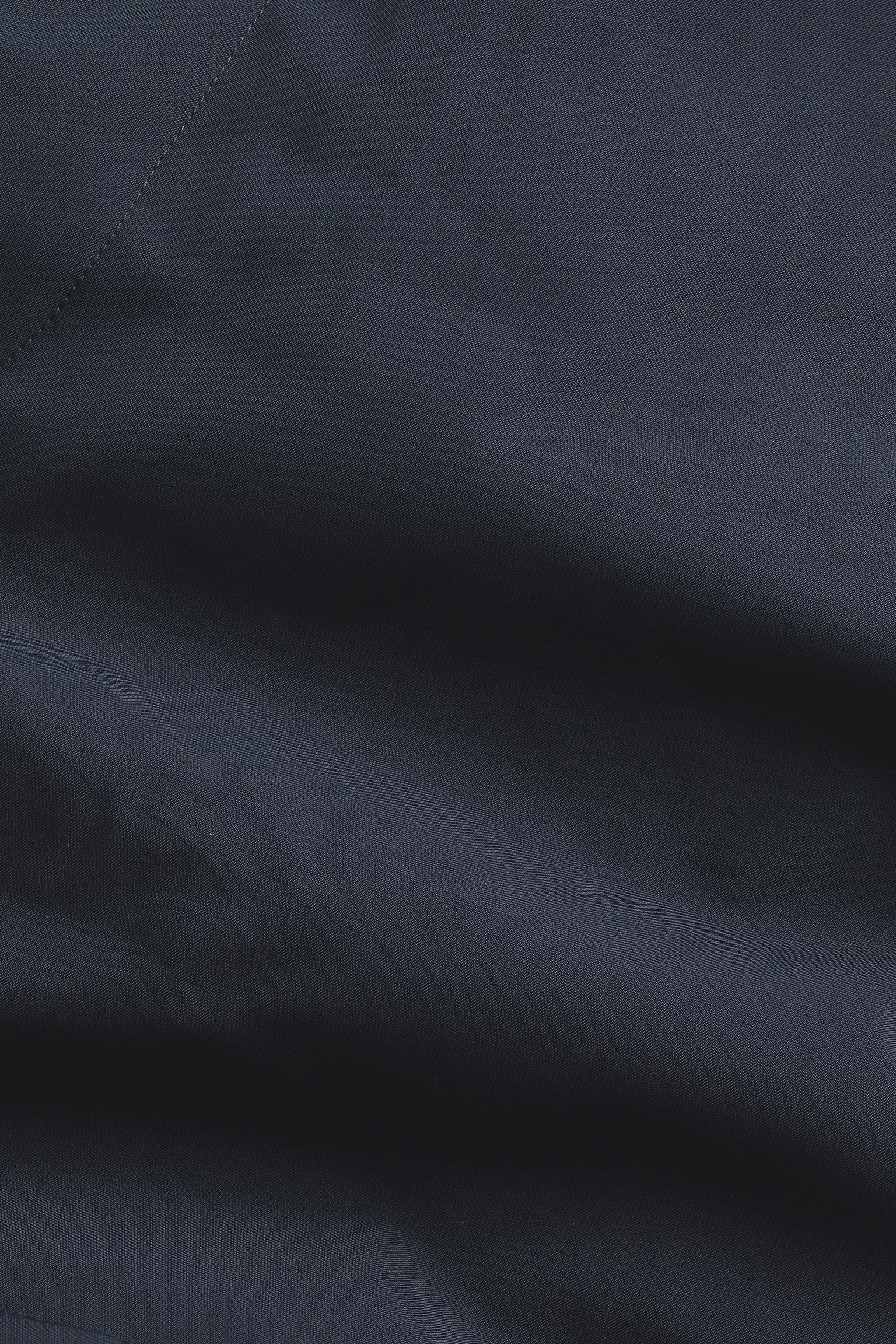 NN07 Blake 8240 Trench Coat in Navy
