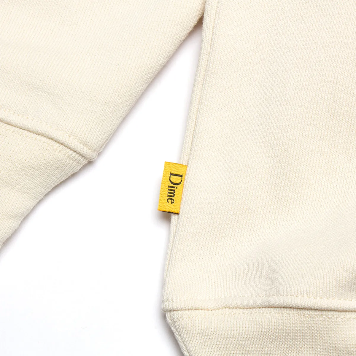 Split Crest Crewneck