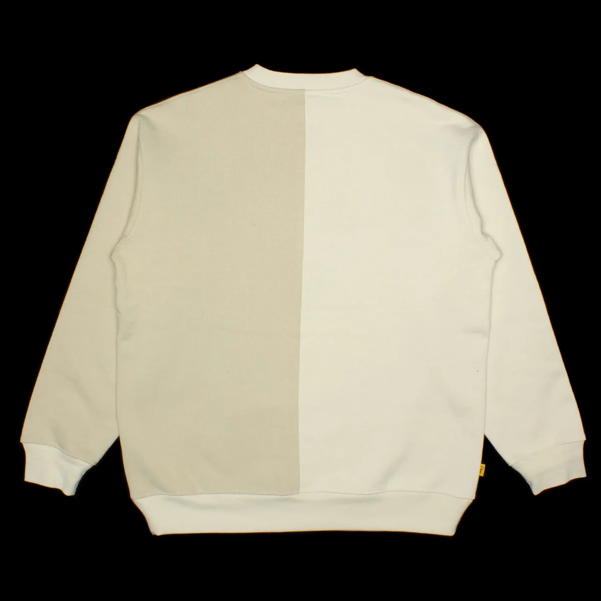 Split Crest Crewneck