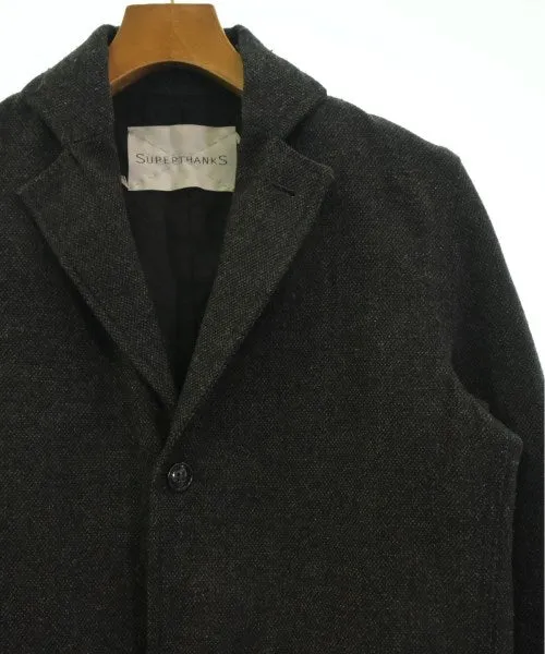 SUPERTHANKS Chesterfield coats