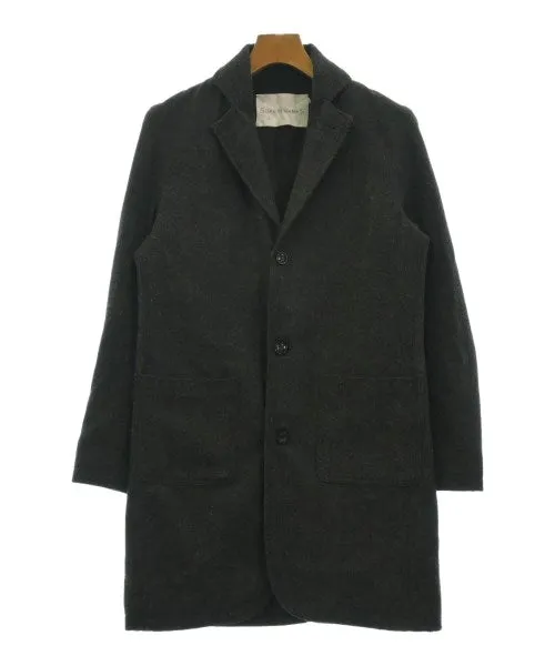 SUPERTHANKS Chesterfield coats