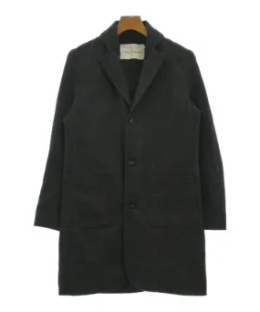 SUPERTHANKS Chesterfield coats