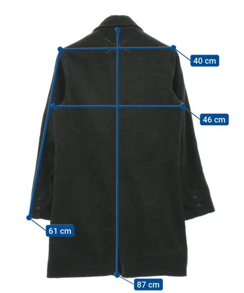 SUPERTHANKS Chesterfield coats