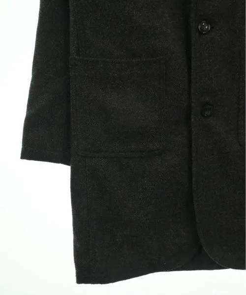 SUPERTHANKS Chesterfield coats