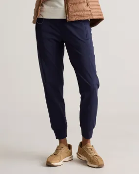 Whistler Mid-Rise Thermal Jogger