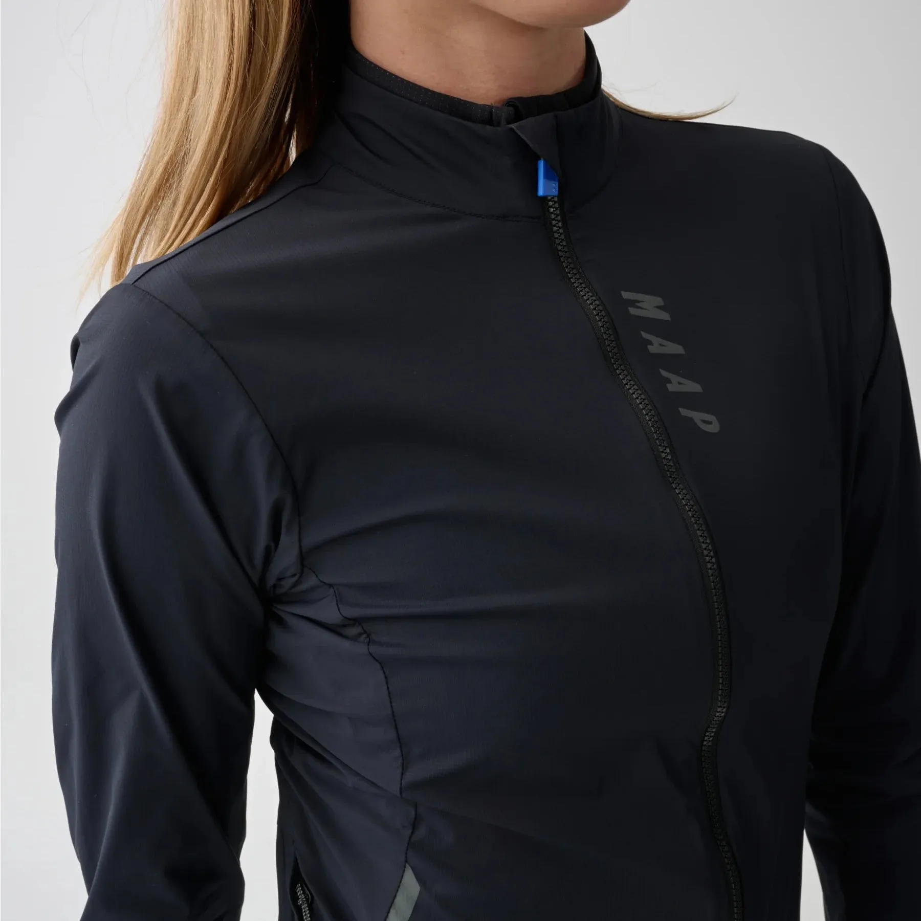 Women's Flow Jacket - Black