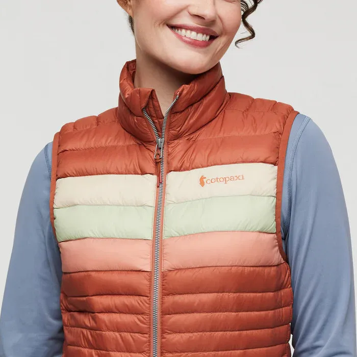 Women's Fuego Down Vest
