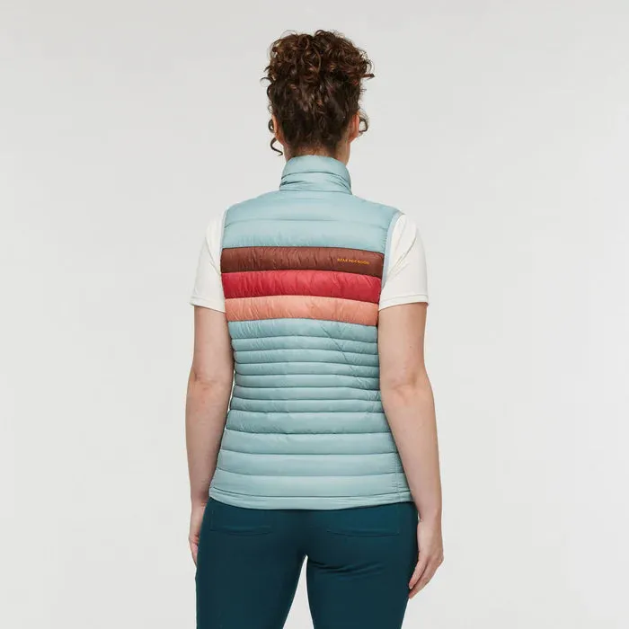 Women's Fuego Down Vest
