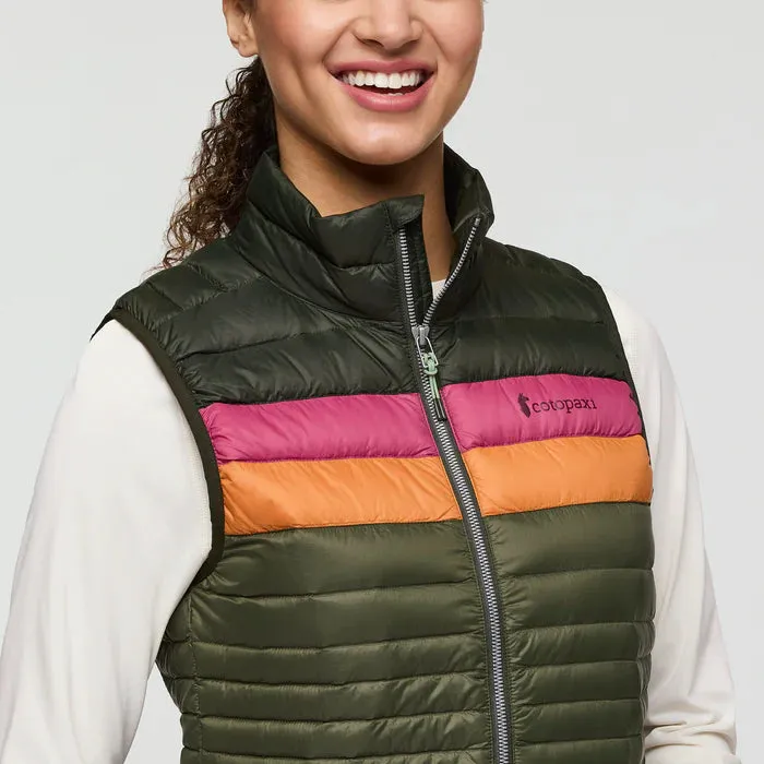 Women's Fuego Down Vest
