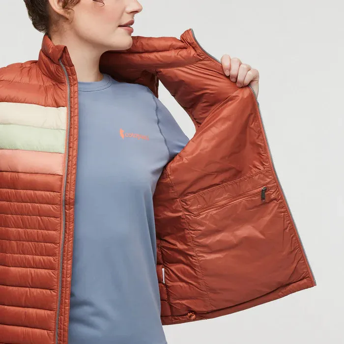 Women's Fuego Down Vest