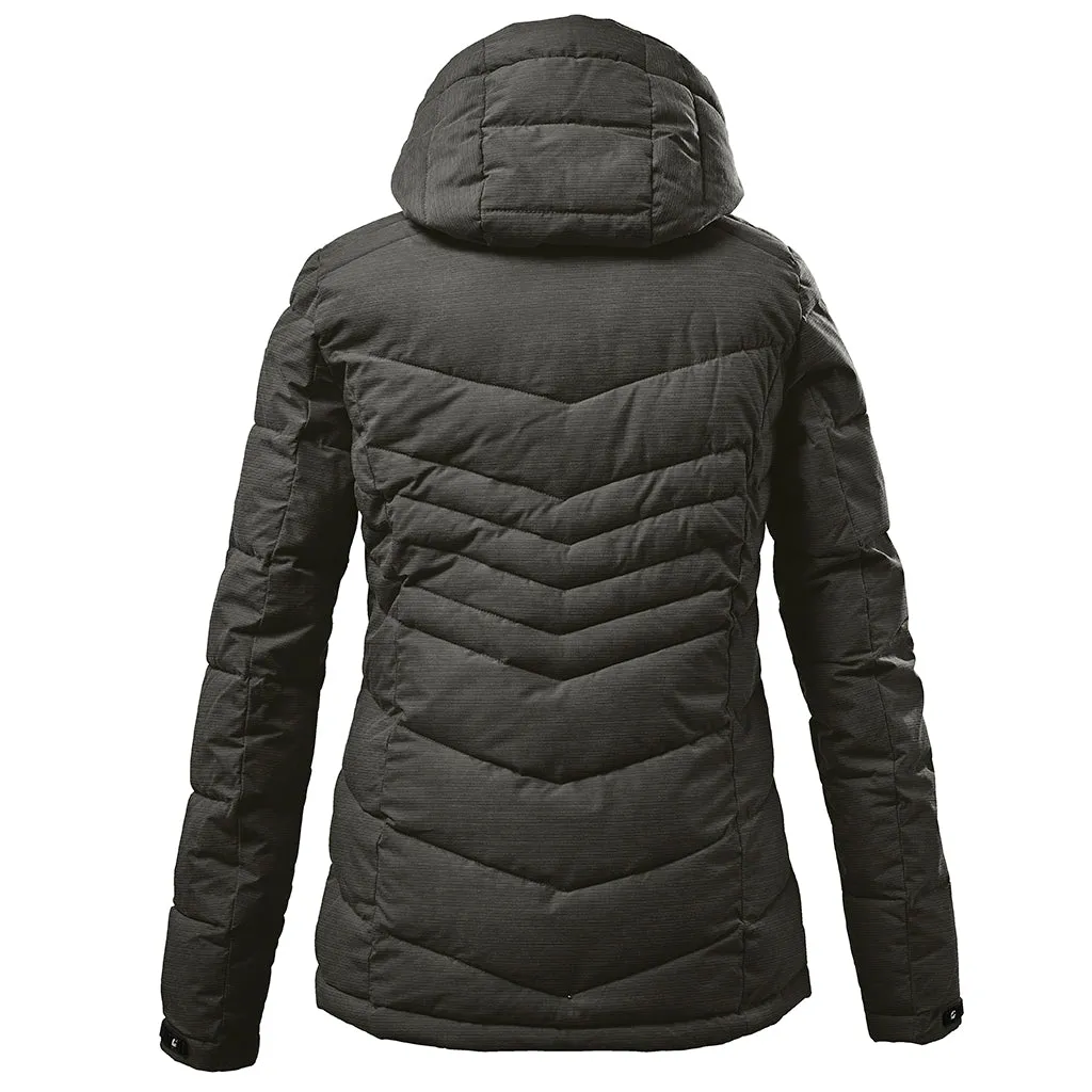 Women's Killtec Quilted Down Jacket